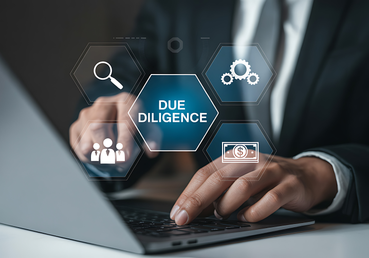 Due Diligence & Management Audit