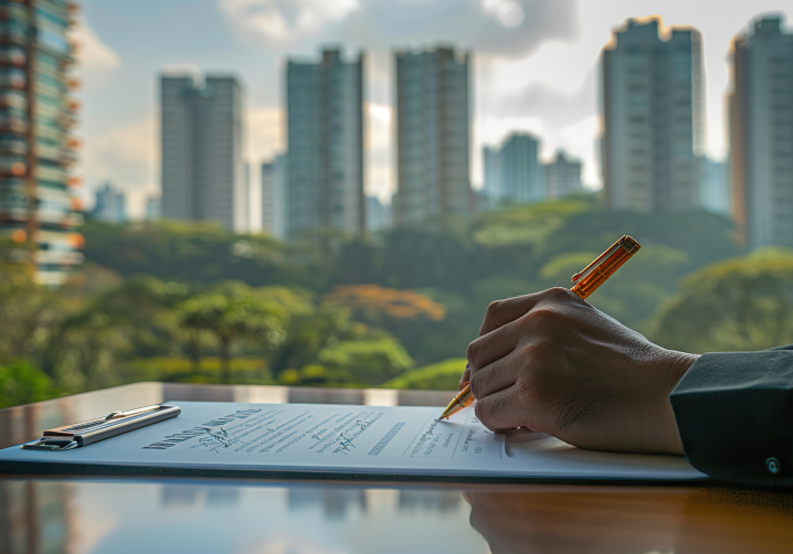 Rental Agreements & NOCs