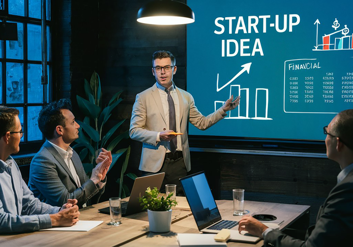 Startup Advisory