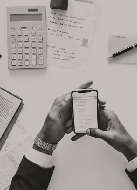 Tax & Compliance advisory support