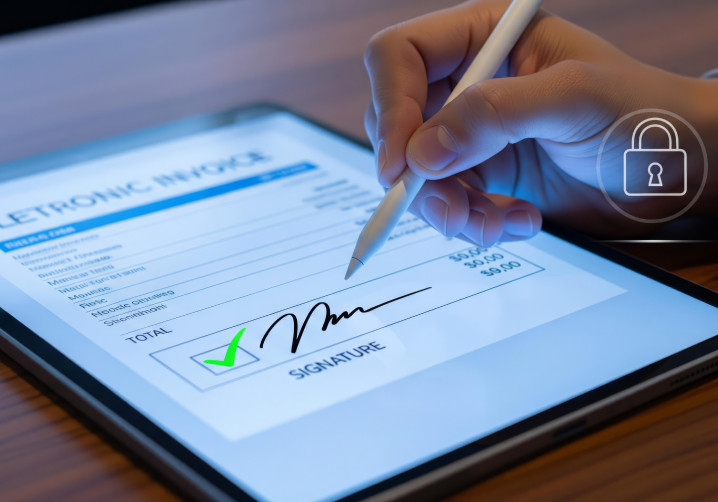 Digital Signature Certificates (DSC)
