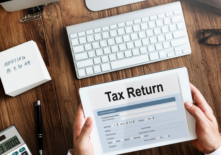 Income Tax Return Filing